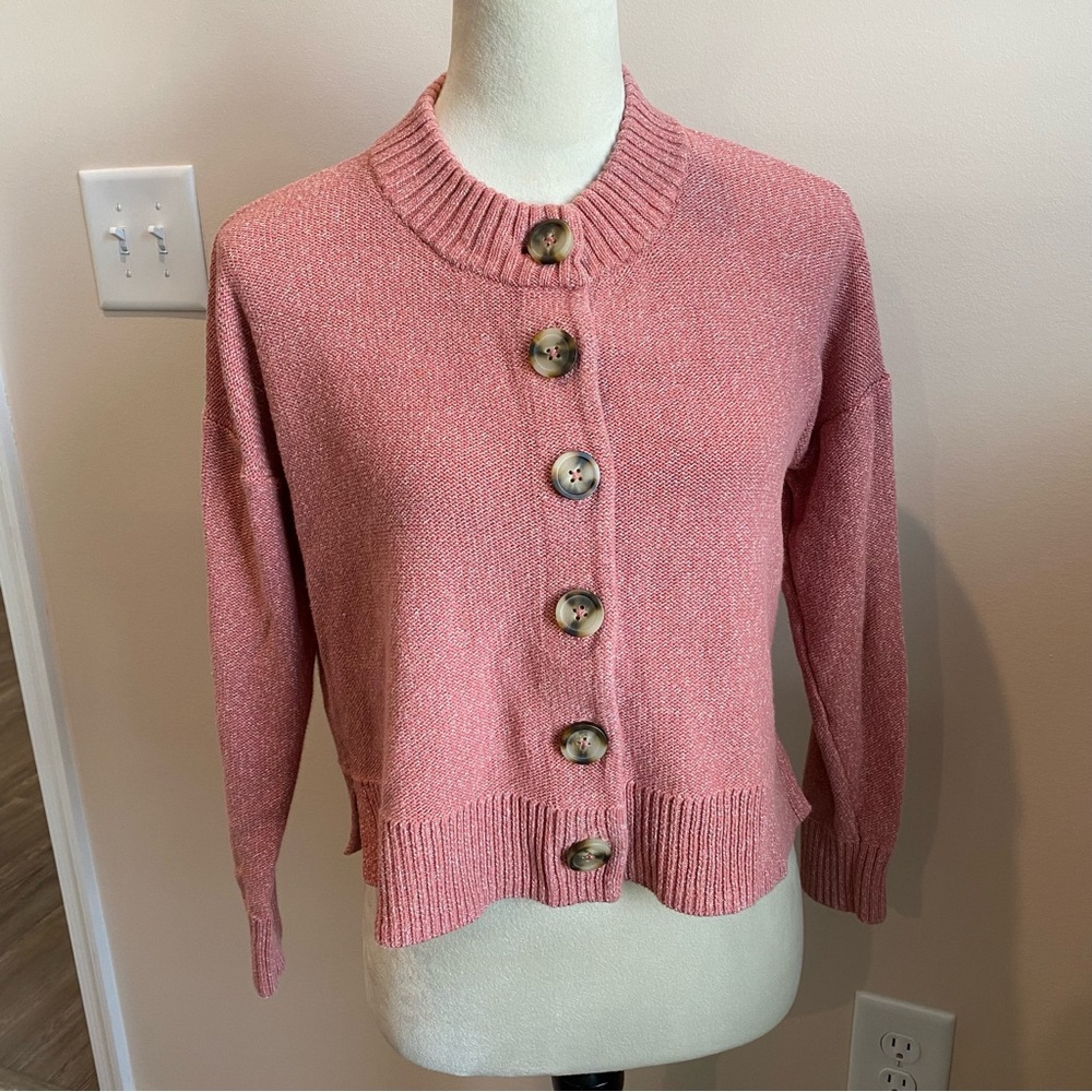 Madewell Broadway Cardigan Sweater, size XXS
